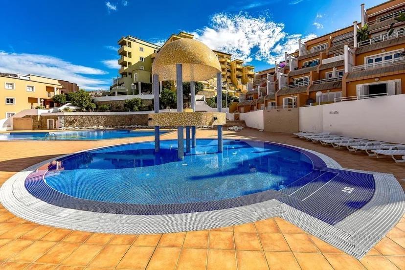 Tenerifeopenhome Costa Adeje Prestige Apartment With Pools Exterior photo