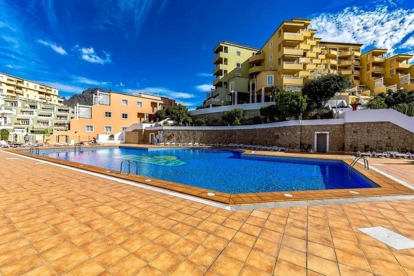 Tenerifeopenhome Costa Adeje Prestige Apartment With Pools Exterior photo