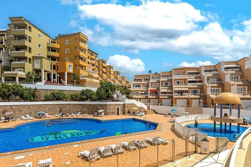 Tenerifeopenhome Costa Adeje Prestige Apartment With Pools Exterior photo
