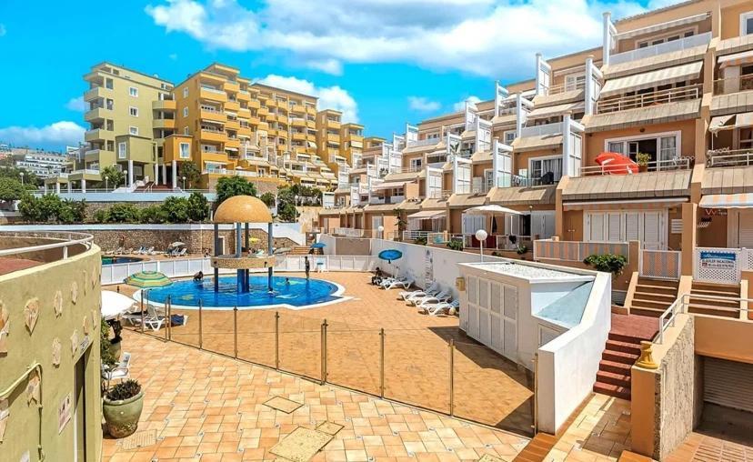 Tenerifeopenhome Costa Adeje Prestige Apartment With Pools Exterior photo