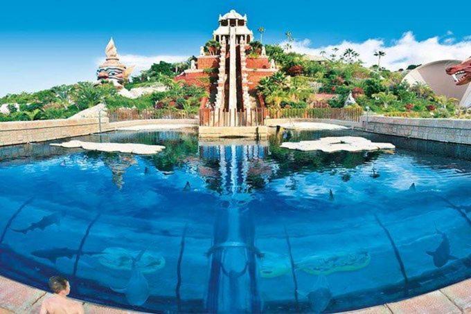 Tenerifeopenhome Costa Adeje Prestige Apartment With Pools Exterior photo