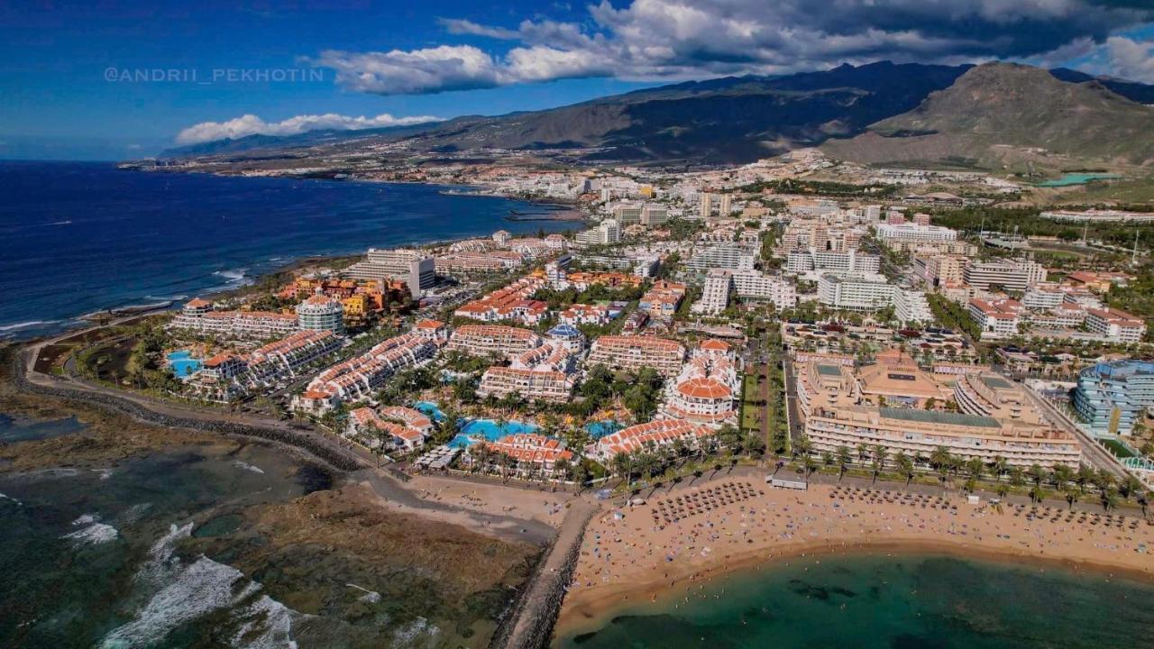 Tenerifeopenhome Costa Adeje Prestige Apartment With Pools Exterior photo